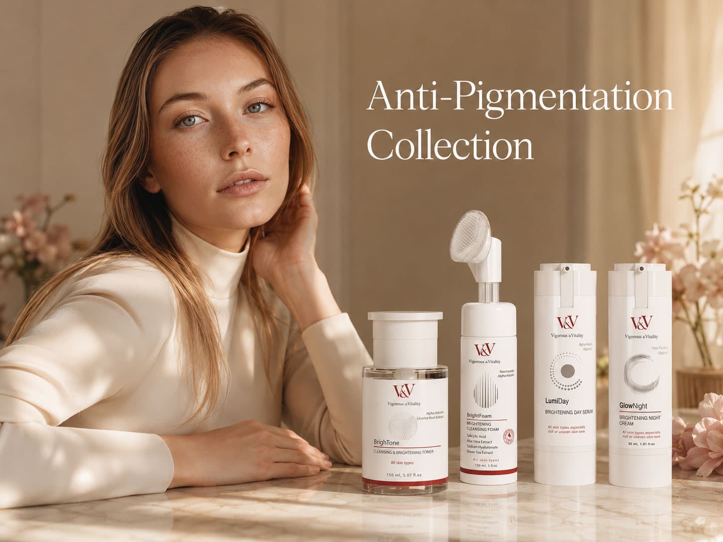 مجموعه آنتیپیگمنتیشن